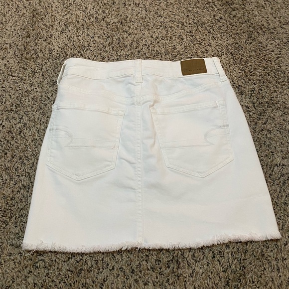 American Eagle Denim Mini Skirt - Picture 2 of 3